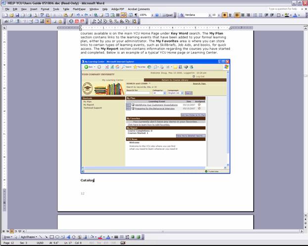online course library