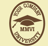 Your Company University Logo